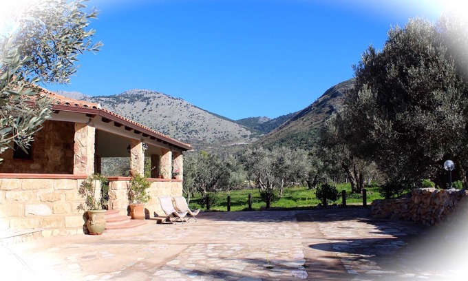 Torretta Apartment | BEAUTIFUL and COZY house, in the countryside, 4km from the sea! NATURE and RELAX!