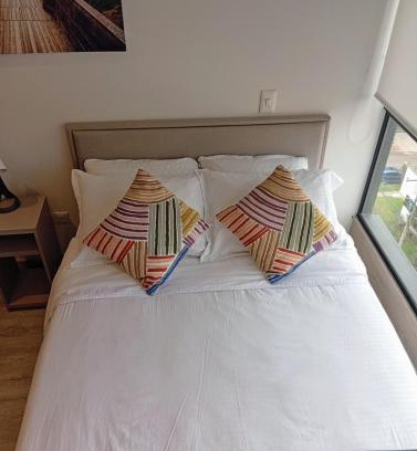 Quinta Paredes Apartment | Beautiful and cozy loft in Corferias