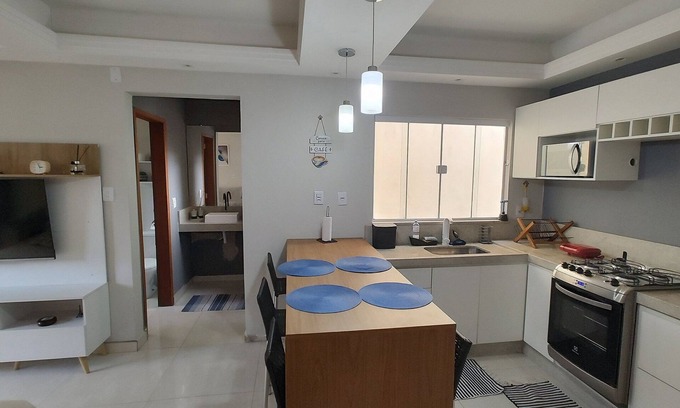 Volta Redonda Apartment | Beautiful and new next to ETPC