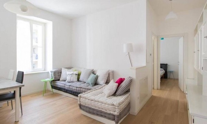 Citta Nuova-Barriera Nuova-San Vito-Citta Vecchia Apartment | Beautiful and spacious 76 sqm apartment located in a strategic position just a short distance from Piazza Oberdan, Porto Vecchio, Palazzo Gopcevich and Piazza Unita d'Italia. The particular position of the house allows to reach easily the historical cent