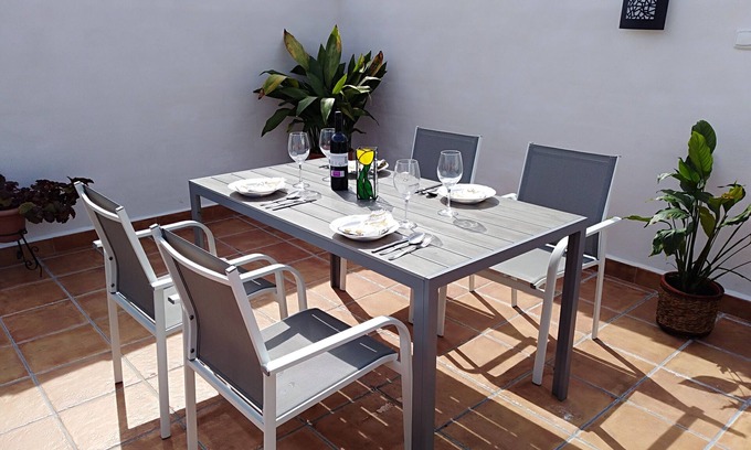 Cordoba House | Beautiful and sunny house in Cordoba