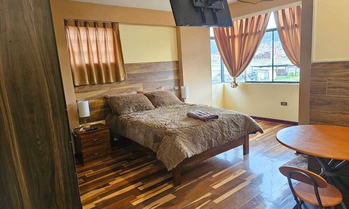 San Antonio Apartment | beautiful and warm apartment, 5 minutes from Cusco airport