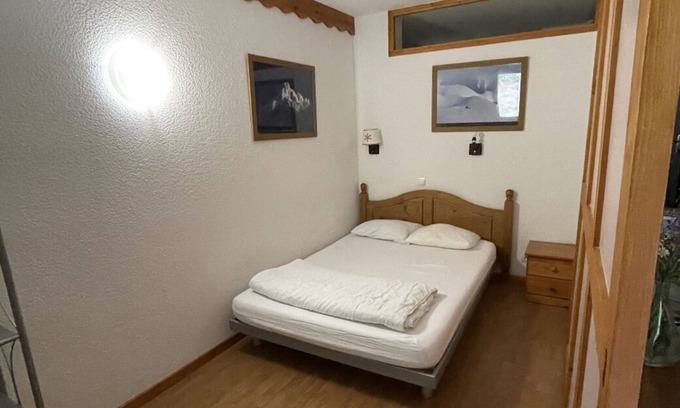 Puy-Saint-Vincent Apartment | Beautiful apartment at the foot of the slopes 1800m