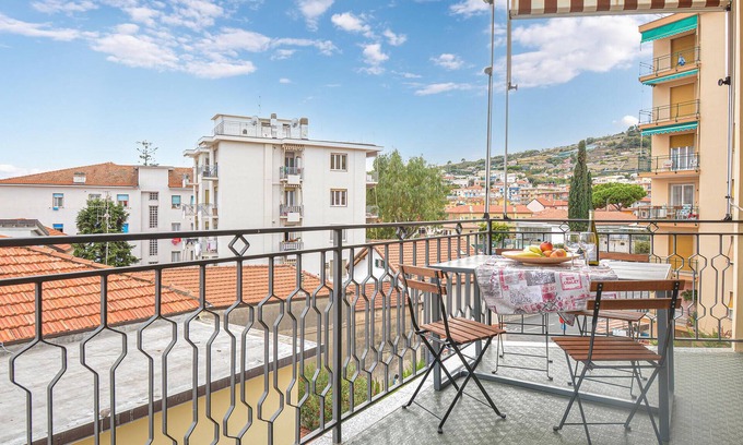 Arma di Taggia Apartment | Beautiful apartment in Arma di Taggia
