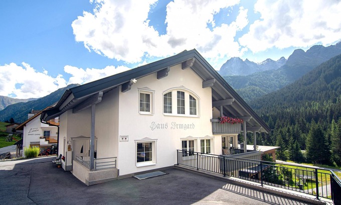 Mathon Apartment | Beautiful apartment near Ischgl