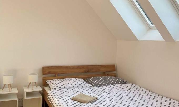 Janov nad Nisou Apartment | Beautiful apartment for 6 people with WIFI, TV and terrace
