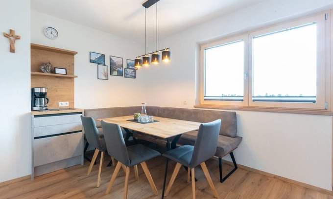 Hainzenberg Apartment | Beautiful Apartment in a top location in the Zillertal