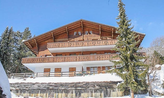 Rougemont Apartment | Beautiful apartment Rougemont, sleeps 5