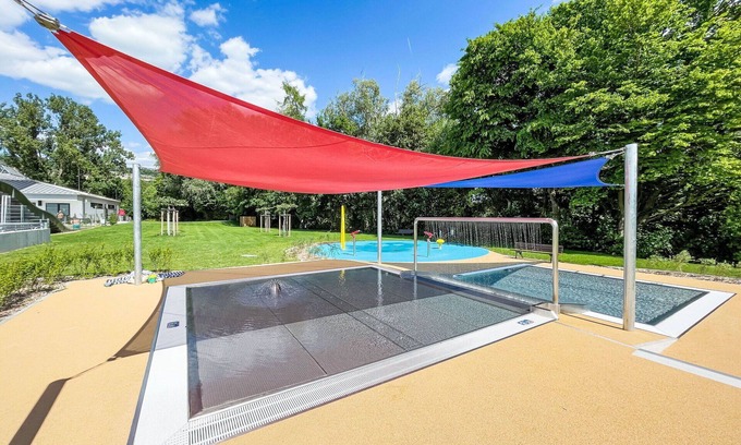 Beilngries House | Beautiful apartment in villa for 4 guests with WIFI, TV and terrace