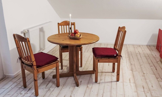 Steinheim Apartment | Beautiful apartment for 2 guests with WIFI, TV and balcony