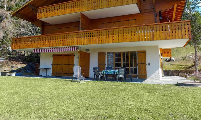 Villars-sur-Ollon Apartment | Beautiful apartment for 4 people with WIFI, TV, terrace and parking