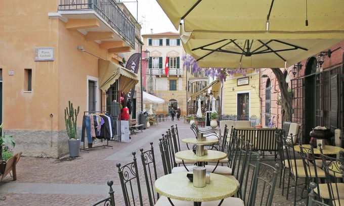 Segno Apartment | Beautiful apartment for 5 guests with TV and balcony