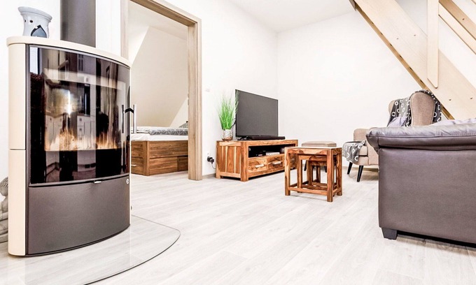 Bozi Dar Apartment | Beautiful apartment for 4 guests with WIFI and TV