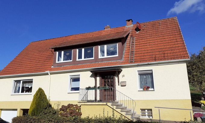 Luegde Apartment | Beautiful apartment for 4 people with WIFI, TV, balcony, pets allowed and panoramic view