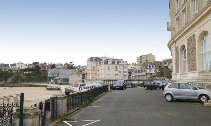 Saint-Igneuc Apartment | Beautiful apartment for 5 guests with WIFI and TV