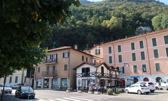 Dongo Apartment | Beautiful apartment for 6 guests with WIFI, TV, balcony and pets allowed