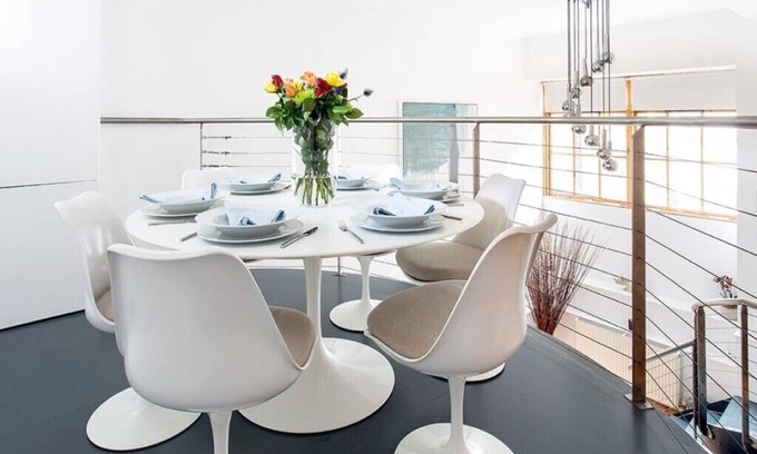 Comely Bank Apartment | Beautiful apartment in Edinburgh`s West End