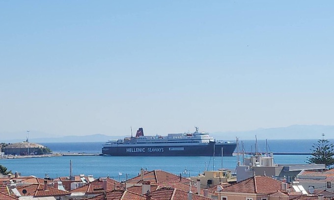 Mytilene Apartment | Beautiful apartment in Mitelye