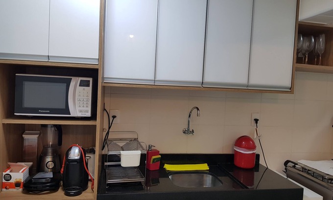 Parafuso Apartment | Beautiful apartment in Armação beach!