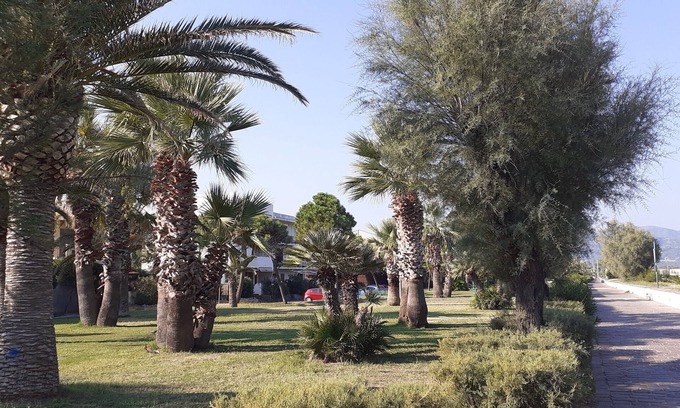 Tonnarella Condo | Beautiful apartment in a family pension, only 150m from the beach