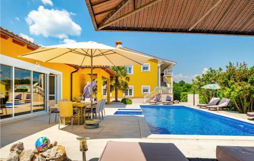 Marceljani Apartment | Beautiful Apartment In Labin With Wifi