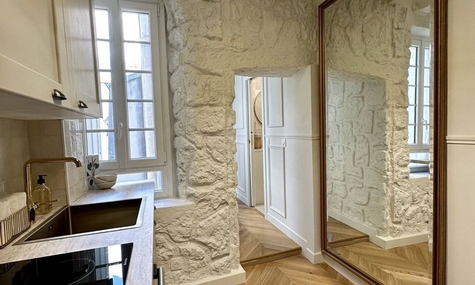 Quartier de Javel Apartment | Beautiful apartment in the best neighbourhood in Paris