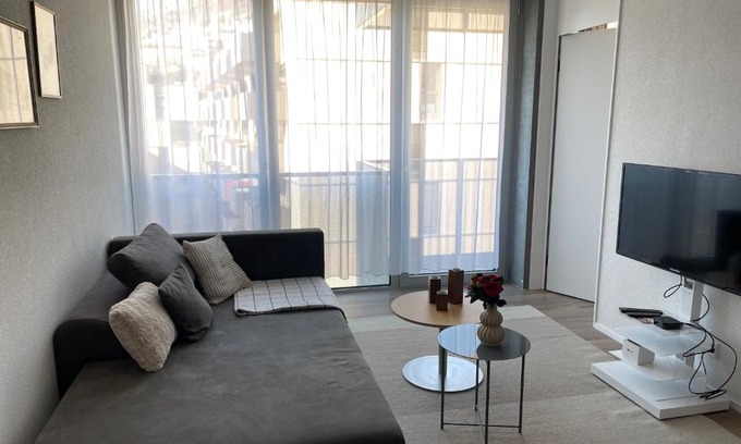 Vevey Apartment | Beautiful apartment in Vevey