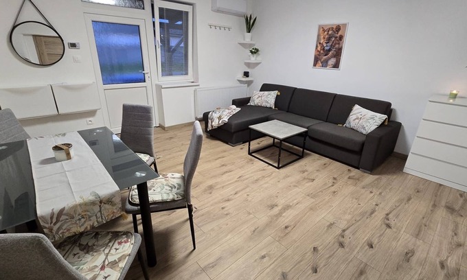 Mierovo House | Beautiful apartment near Bratislava.