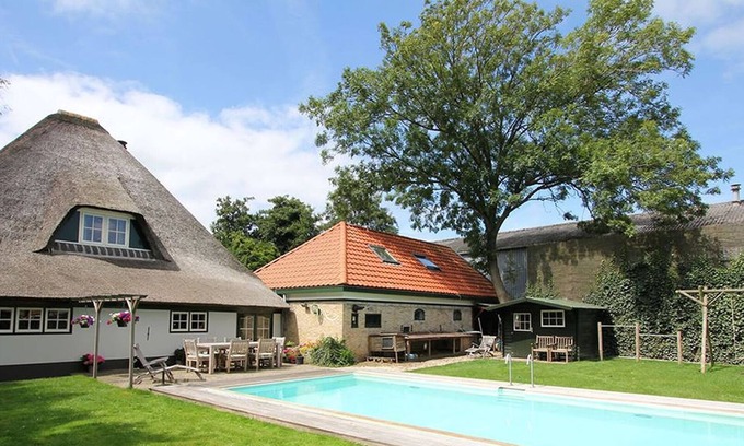 Wijdenes House | Beautiful apartment on the IJsselmeer near Hoorn and Enkhuizen