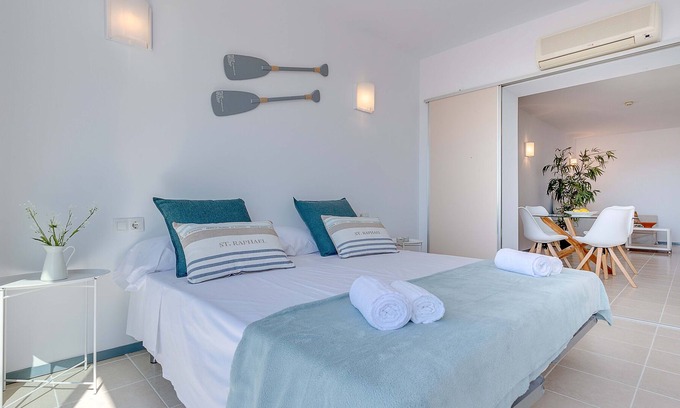 Calamayor Apartment | Beautiful apartment with sea views and large terrace - 102