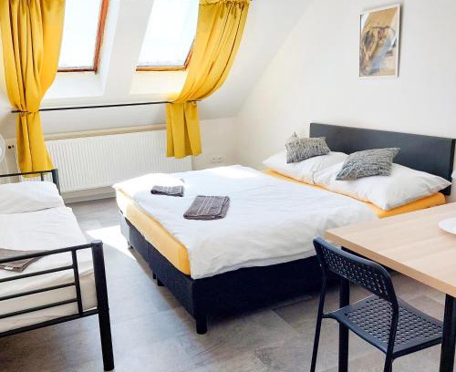 Prague 7 House | Beautiful attic room R3