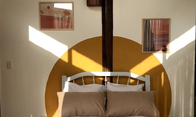 Mancora Cabin | Beautiful bamboo cabin 7 minutes from the beach of Máncora