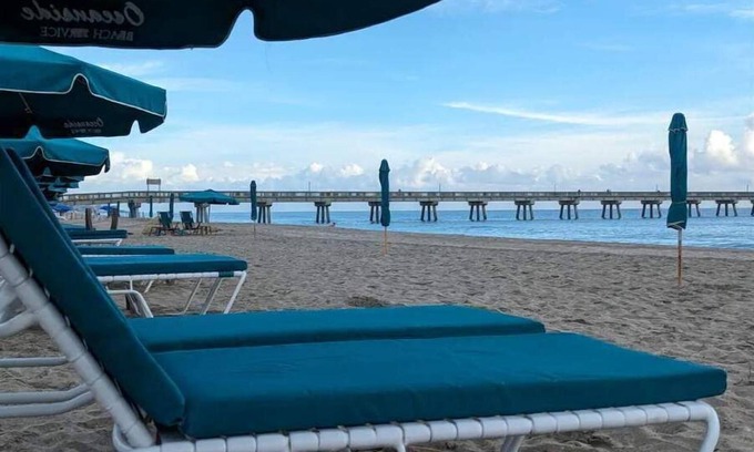 Lighthouse Point Apartment | Beautiful beach awaits for you minutes away