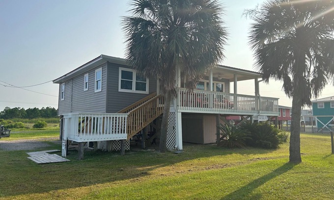 Fort Morgan House | Beautiful Beach House In Fort Morgan !