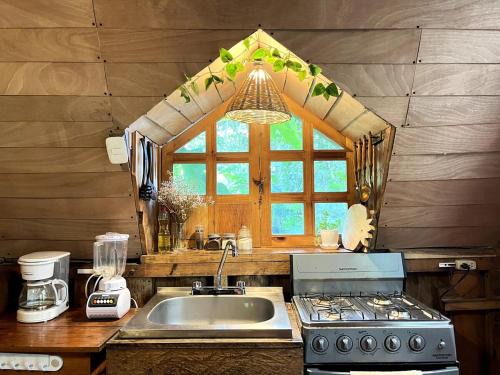 San Marcos La Laguna Apartment | Beautiful Cabin in Casa Papagayo, San Marcos, Atitlán