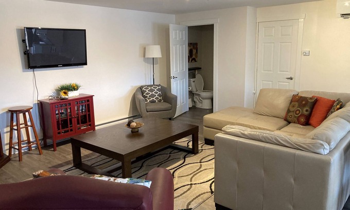 Musquodoboit Harbour Apartment | Beautiful Two Bedrooms and 2.5 Bathrooms - 30 Minutes from Dartmouth