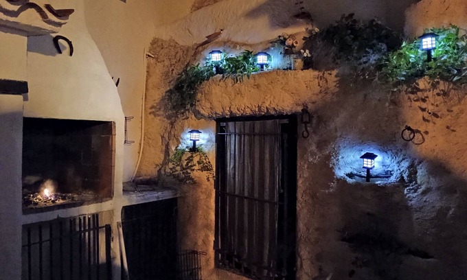 Albacete Cottage | Beautiful cave house 10 minutes from Albacete.