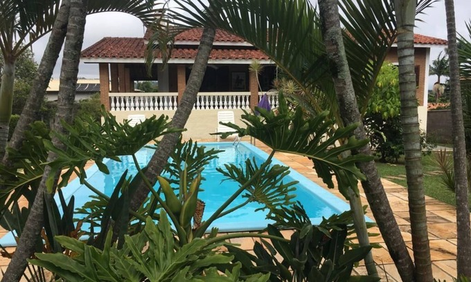 Campinas House | BEAUTIFUL CHÁCARA IN PIRACAIA WITHIN THE CONDOMINIUM WITH DAM