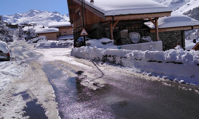 Le Bettaix Ski Chalet | Beautiful comfortable cottage, spacious, at the foot of the slopes, Les Ménuires