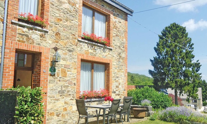 Daverdisse House | Beautiful cottage built in typical Ardensian style in the village of Sclassin, near Wellin (12km) an