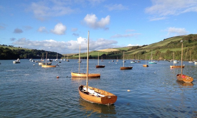 Burgh Island Cottage | Beautiful cottage near the sea - West Buckland, Bantham, Devon