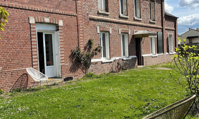 Morienne House | Beautiful country manor house with large garden