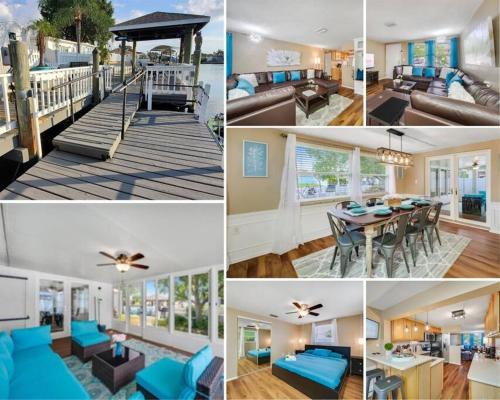 Hudson Beach Estates House | Beautiful & Cozy Home on a Canal in Hudson, FL!