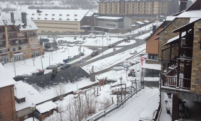 Betren Apartment | Beautiful duplex penthouse in Viella