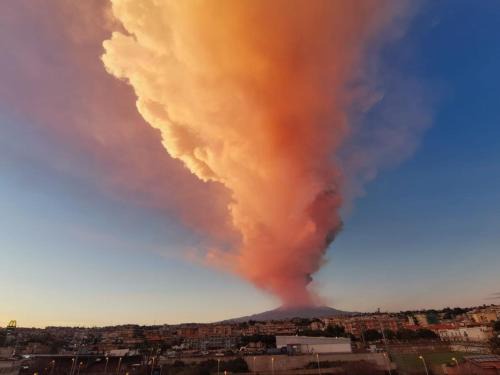 San Giovanni la Punta Bed & Breakfast | Beautiful Etna's view