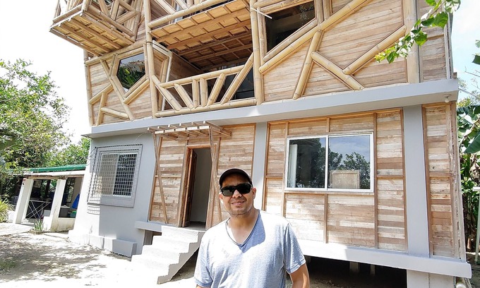 Tonsupa Cabin | Beautiful Eco Lodge Cabin at Tonsupa Beach