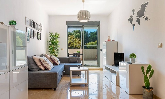 Canet de Berenguer Apartment | Beautiful apartment by the sea