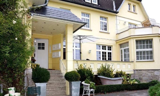 Bad Pyrmont Apartment | Beautiful flat in Bad Pyrmont with large garden