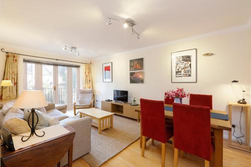 Waterloo Apartment | Beautiful flat with terrace