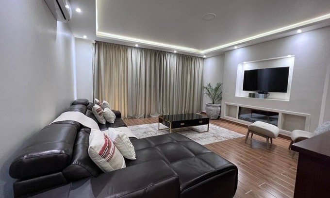 Lusaka Villa | Beautiful, functional and serene villa with pool.